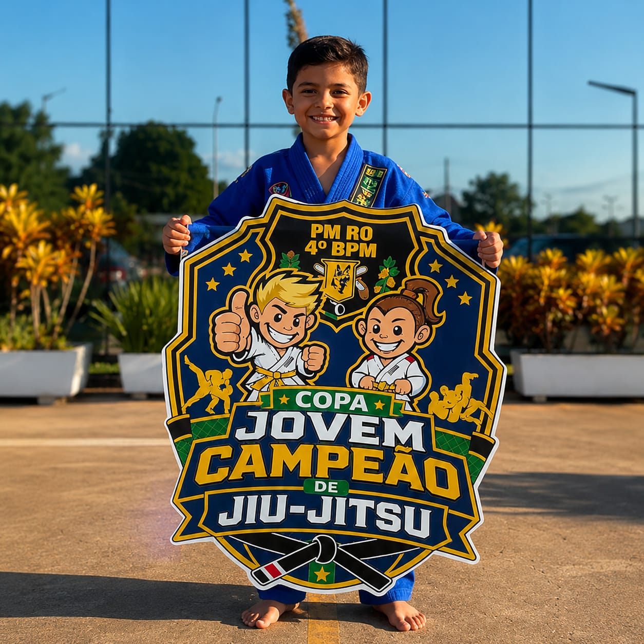 Copa Jovem Campeão agita Cacoal com grande emoção