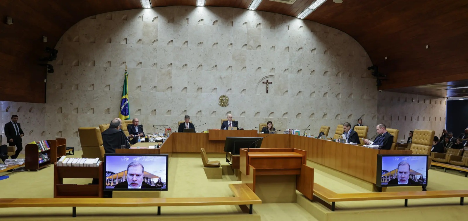 Toffoli censura campanha e põe em risco candidatura de Renan Santos