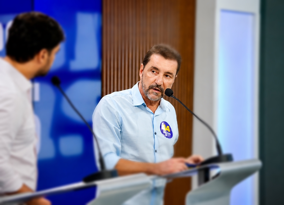 Hildon questiona leilão da CAERD e diz que há “algo de podre no ar” às vésperas da eleição