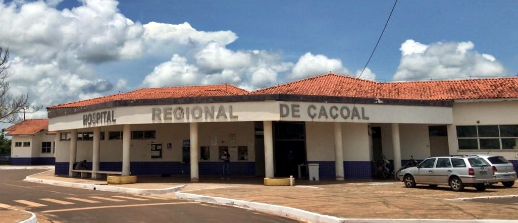 Hospital Regional de Cacoal tem novo diretor técnico interino