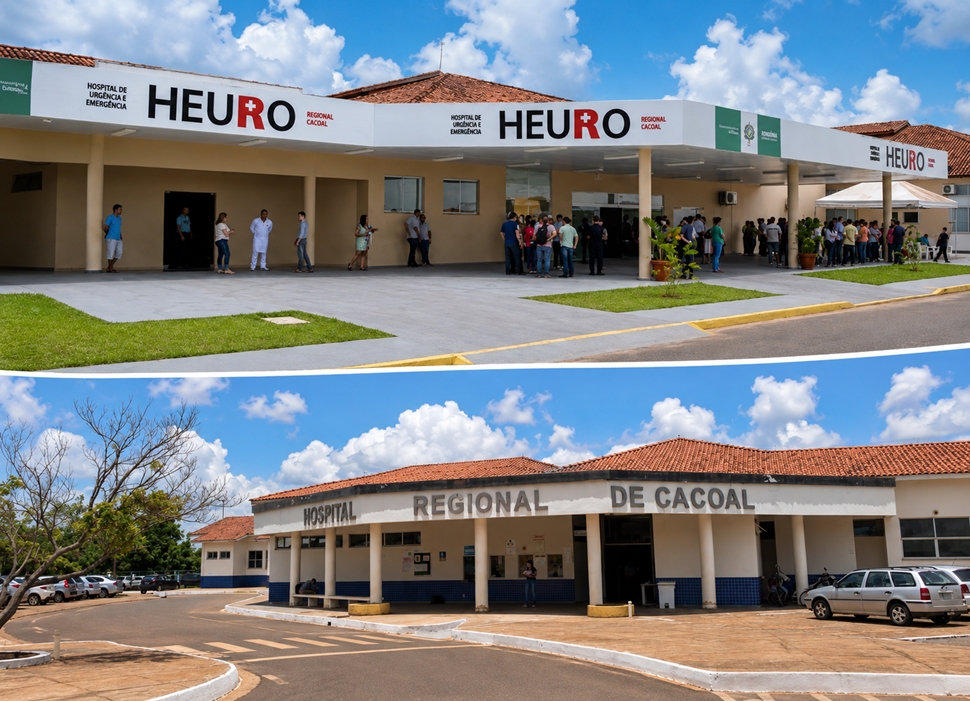 HRC e HEURO entram em contratação de serviço de dosimetria para radiologia