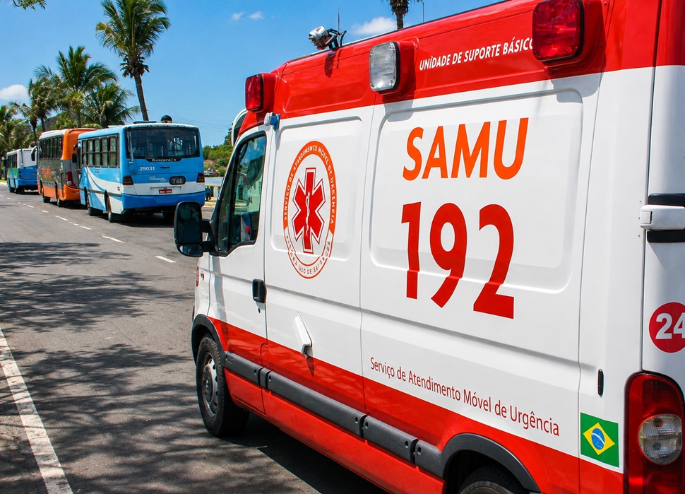 Ji-Paraná prevê R$ 79 mil para compra de uniformes e acessórios do Samu