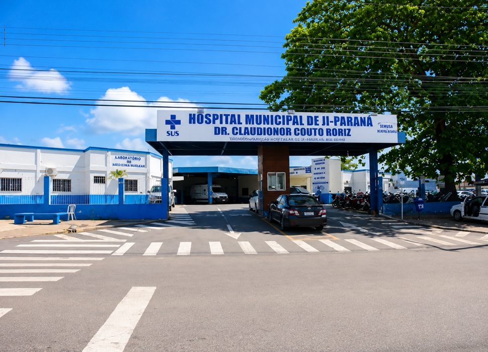 HM de Ji-Paraná abre licitação para monitorar exposição à radiação