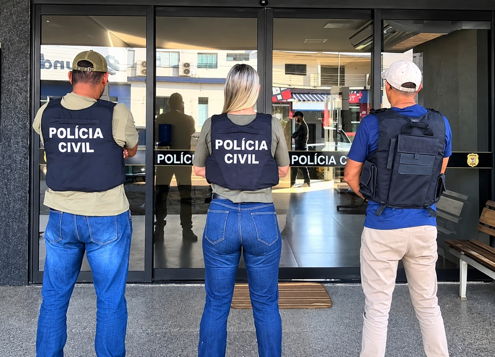 PC prende em Cacoal homem condenado por estupro no Espírito Santo
