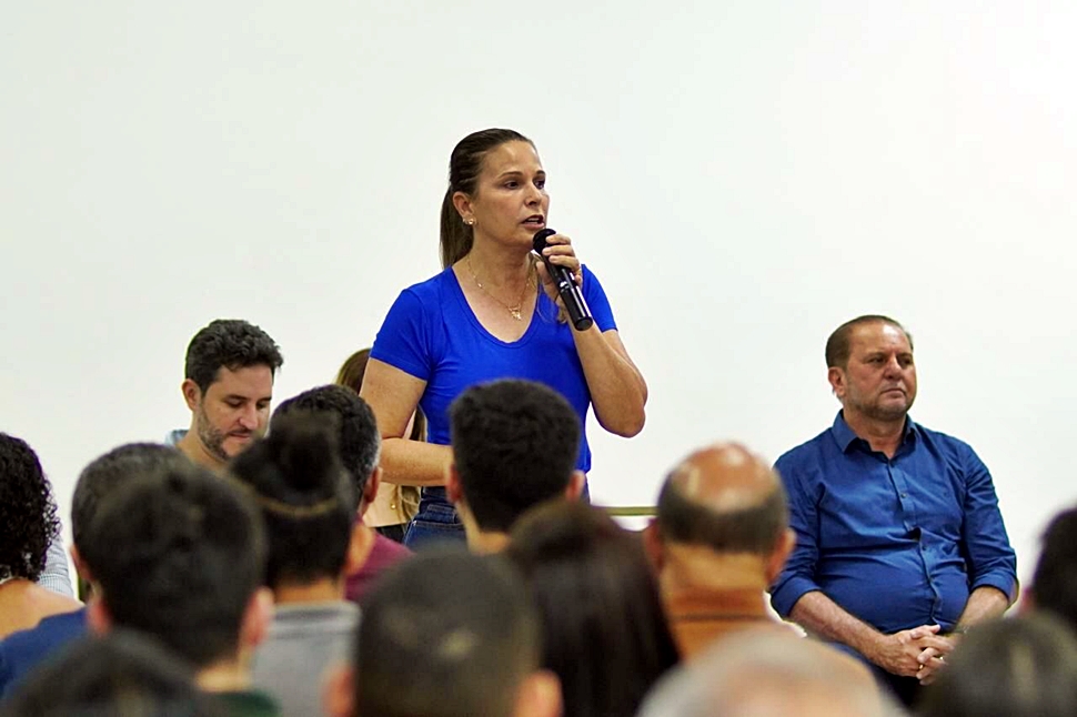Noeli está pronta para transformar experiência de vida em participação política