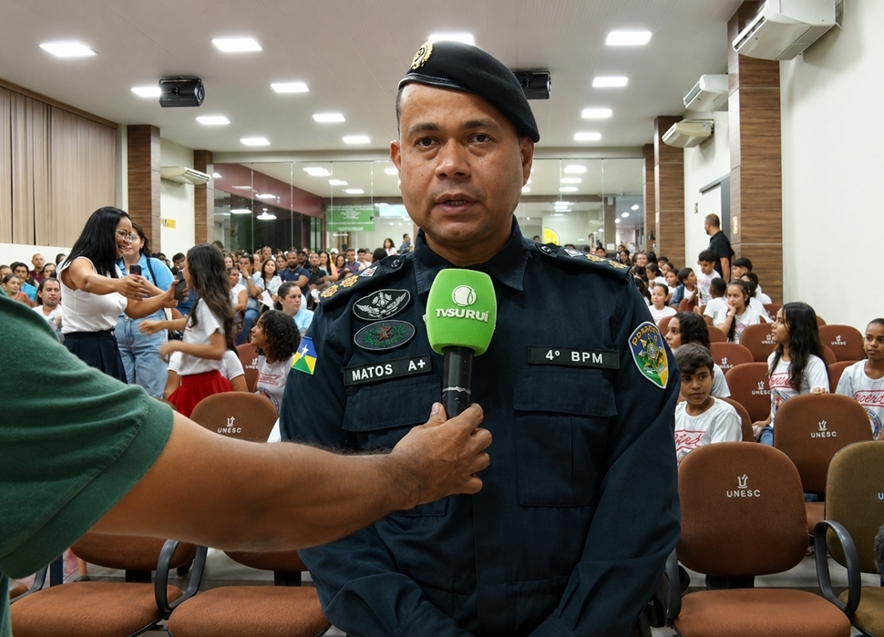 Comandante do 4º BPM rebate versão de tiroteio entre facções no Riozinho e pede cautela