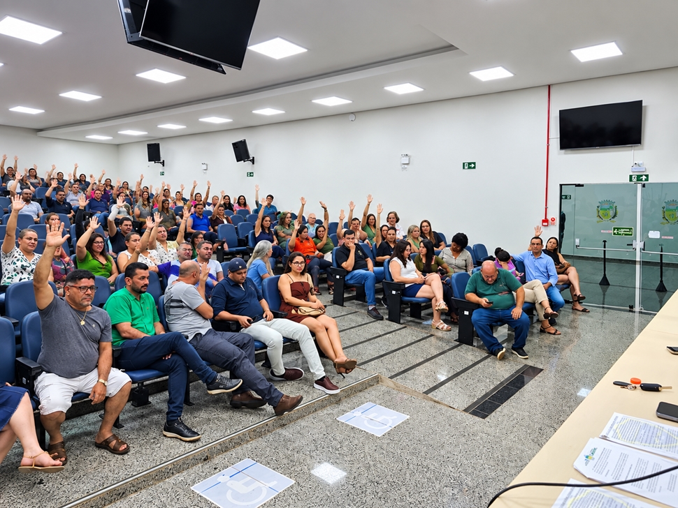 TJ mantém greve dos professores de Cacoal, mas exige 50% em atividade