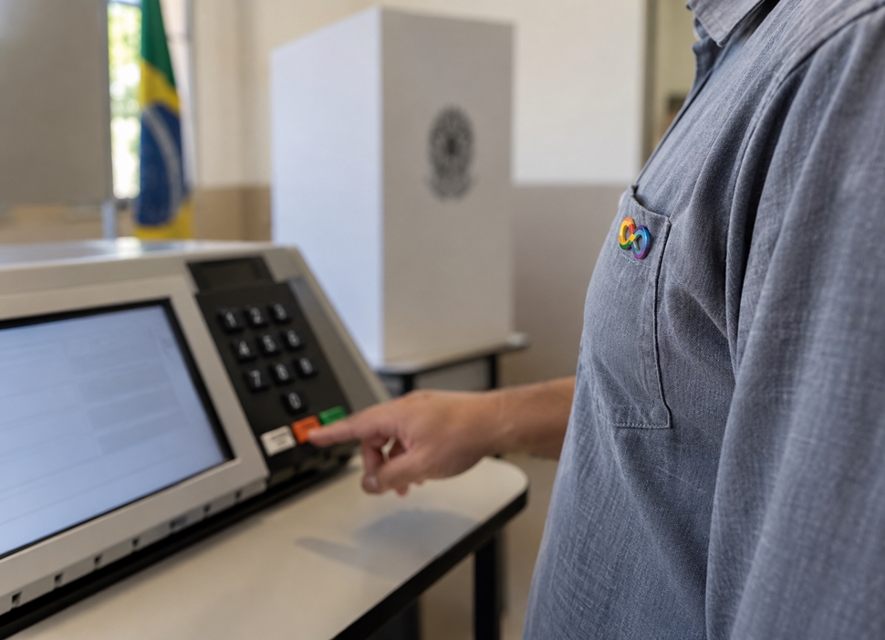 Candidaturas de pessoas autistas passam de 13 para 70 nas eleições de 2026