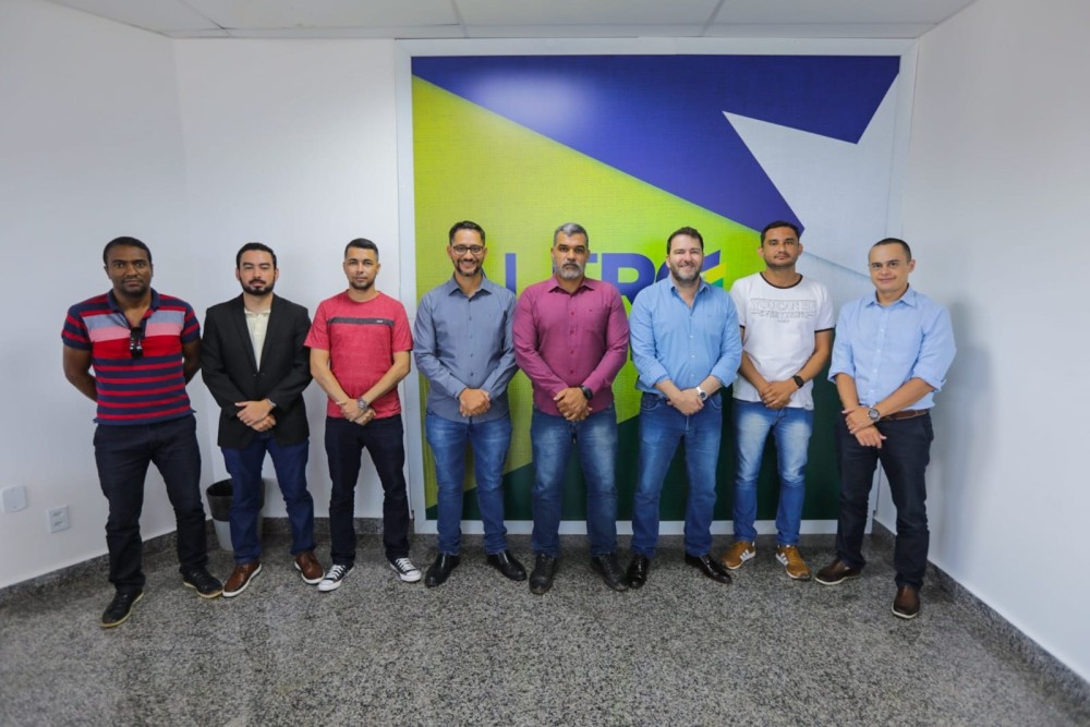 Presidente Alex Redano se reúne com diretoria eleita para comandar o Singeperon no triênio 2022/2025