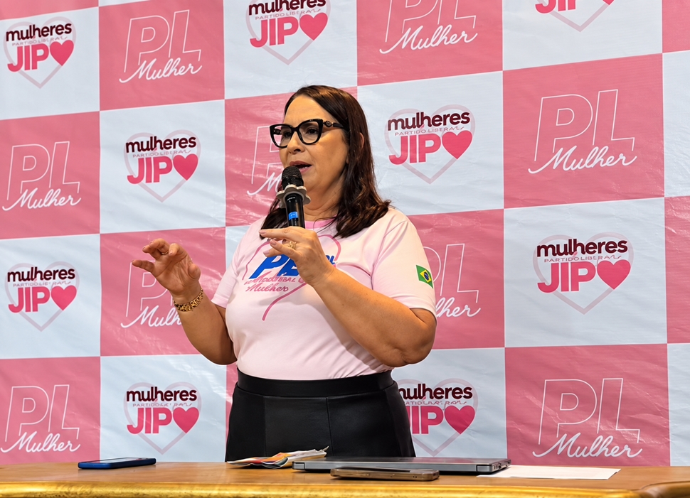 PF teria realizado buscas no gabinete de Marlei Muniz em Ji-Paraná, RO