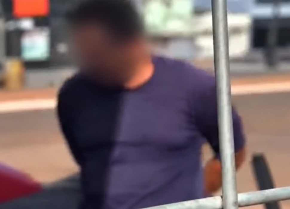 Homem é preso suspeito de abuso sexual contra enteada de 12 anos, em Cacoal, RO