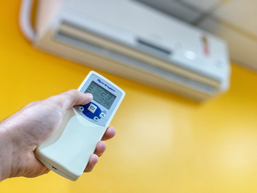 Economia no calor: pequenas mudanças ajudam a reduzir o consumo de energia