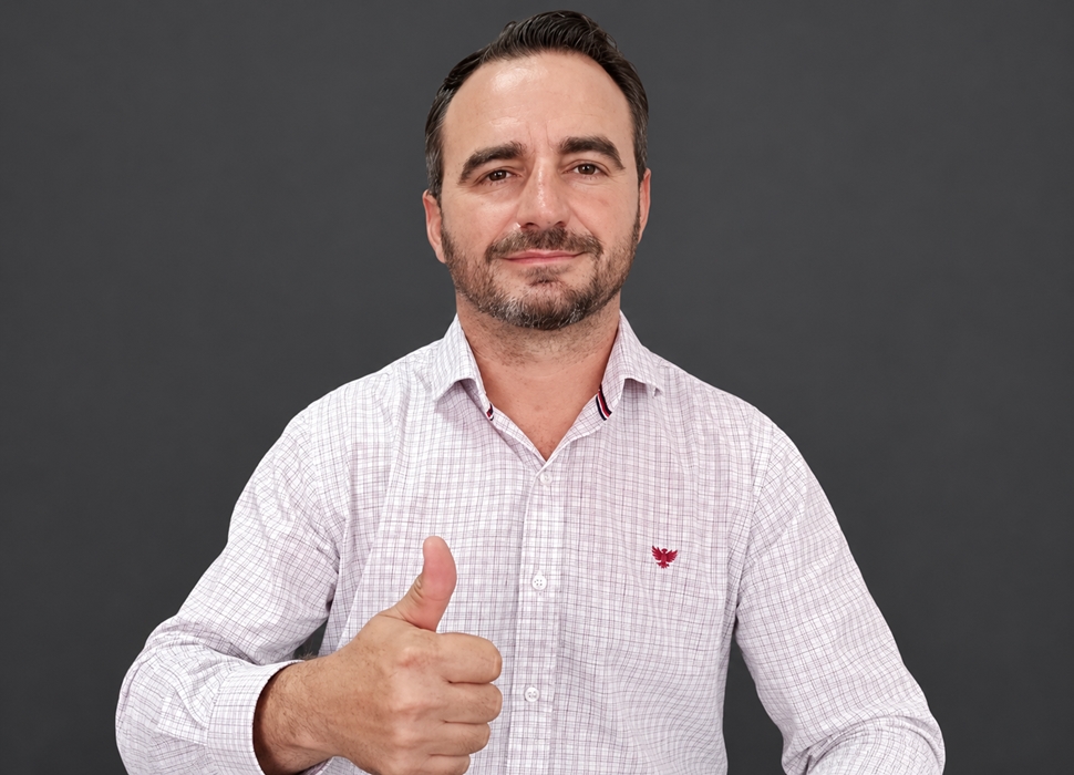 Mais um candidato sofre acidente na BR-364; próximo a Cacoal