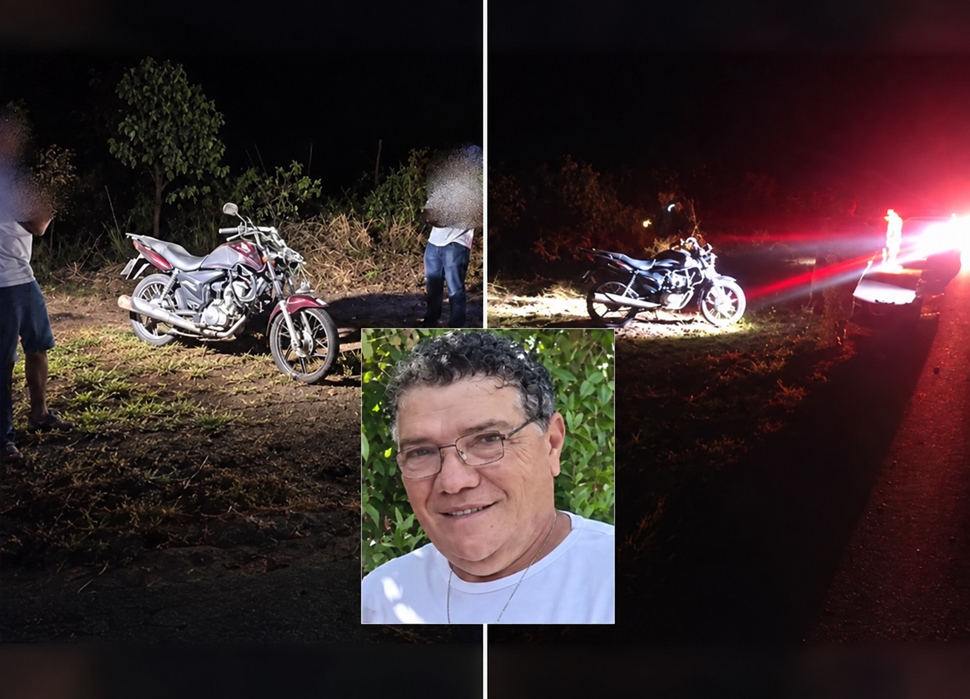 Homem de 59 anos é encontrado morto às margens da BR-364 em Pimenta Bueno, RO