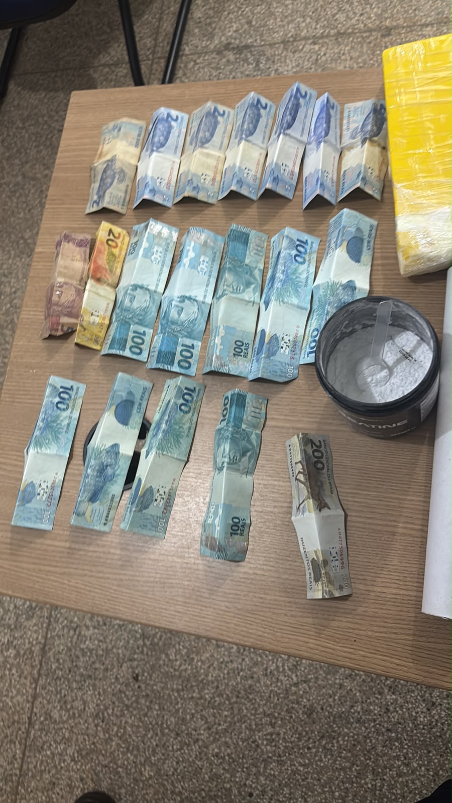 Drogas são apreendidas dentro de residência em Espigão do Oeste