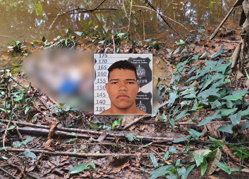 Homem desaparecido no bairro Aponiã é encontrado morto na zona rural de Porto Velho, RO