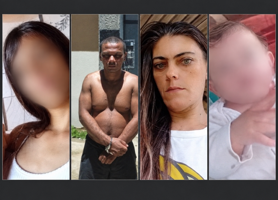 Homem é condenado a 131 anos por matar mulher e duas crianças em São Francisco do Guaporé, RO