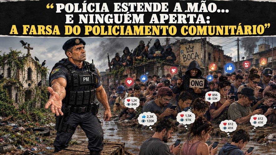 Entre a escola e o abandono: A morte da educação integral no Brasil
