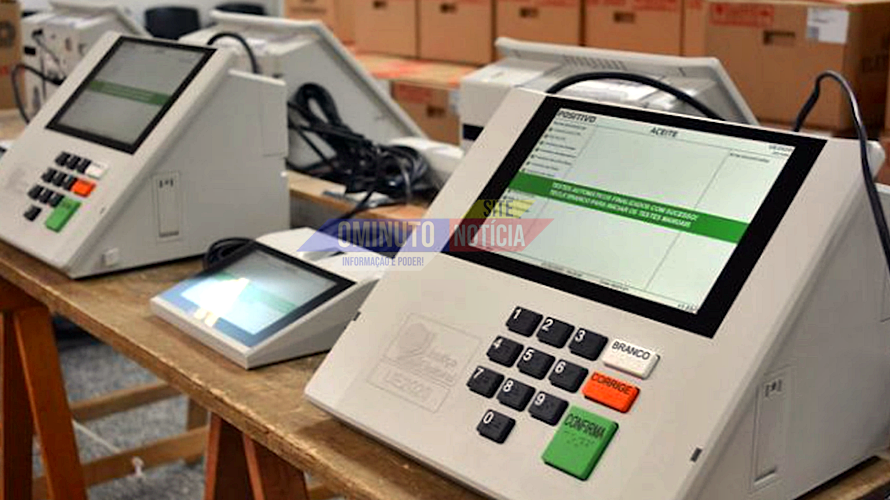 TRE-RO inicia carga e lacre das urnas eletrônicas na segunda-feira, 21 de setembro