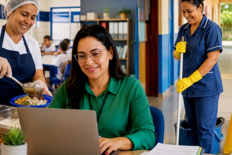 Rondônia garante dez dias de recesso a técnicos e analistas da Educação