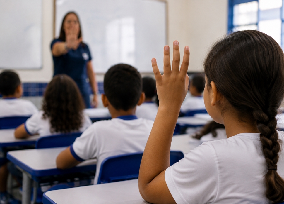 Estado amplia convênio educacional com Cacoal e destina mais R$ 39 mil para playgrounds escolares