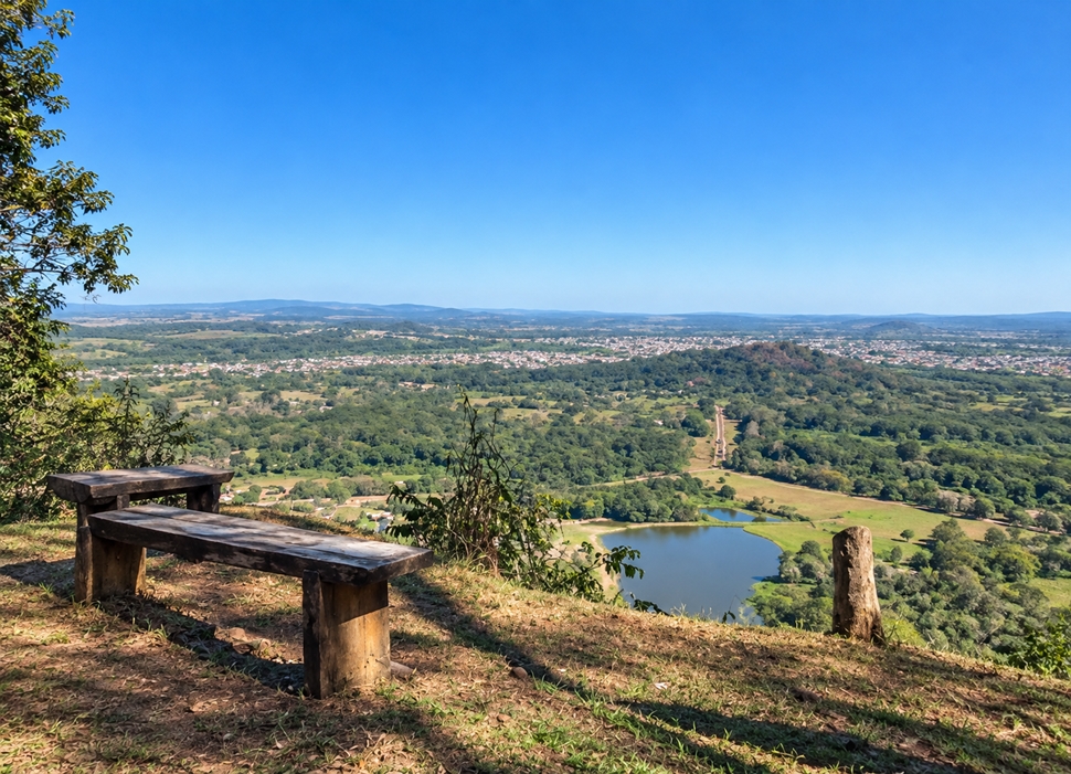 Morro Chico Mendes pode mudar de nome em Ouro Preto do Oeste e projeto gera polêmica na cidade