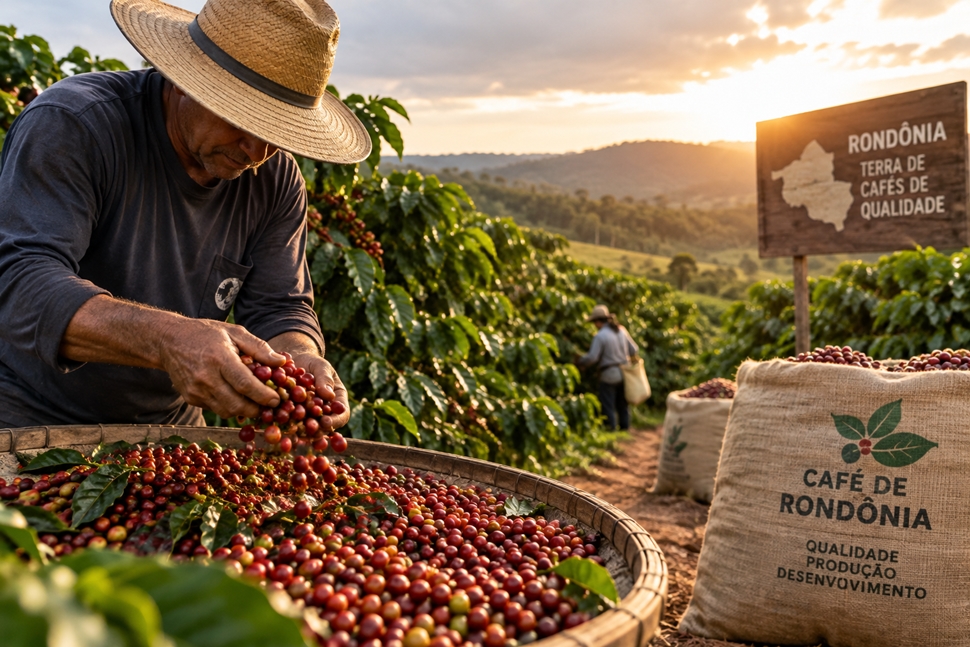Preço do café recua para R$ 840 nesta segunda-feira, 21 de setembro