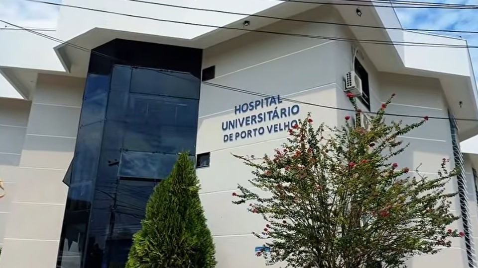 Hospital Universitário de Porto Velho deve iniciar consultas e exames em 28 de setembro