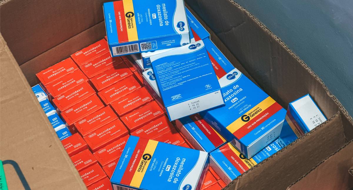 Governo de RO enviará R$ 47,3 milhões em medicamentos para região de Cacoal