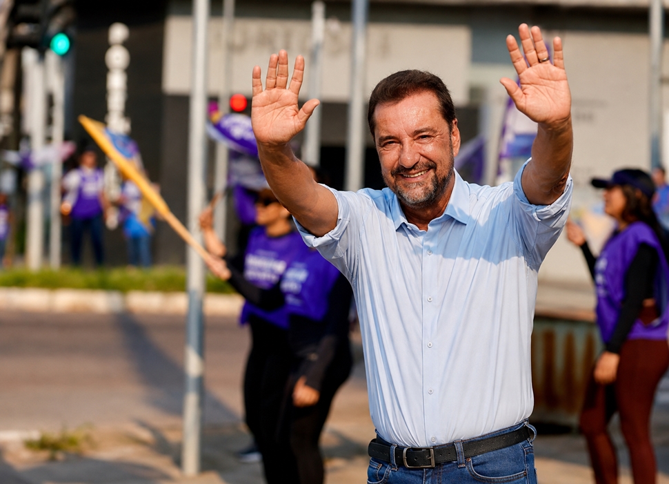 Hildon Chaves promete novo hospital de urgência em tempo recorde