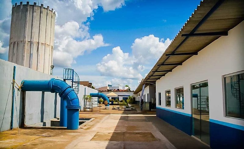Licitação de água e esgoto para 40 municípios de Rondônia termina sem propostas