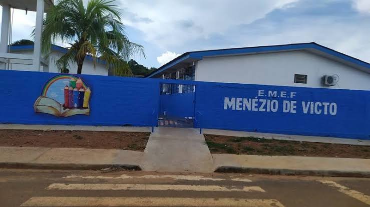 Escola Menézio de Victo, em Jaru, ganha cinco salas para ampliar atendimento em 2027