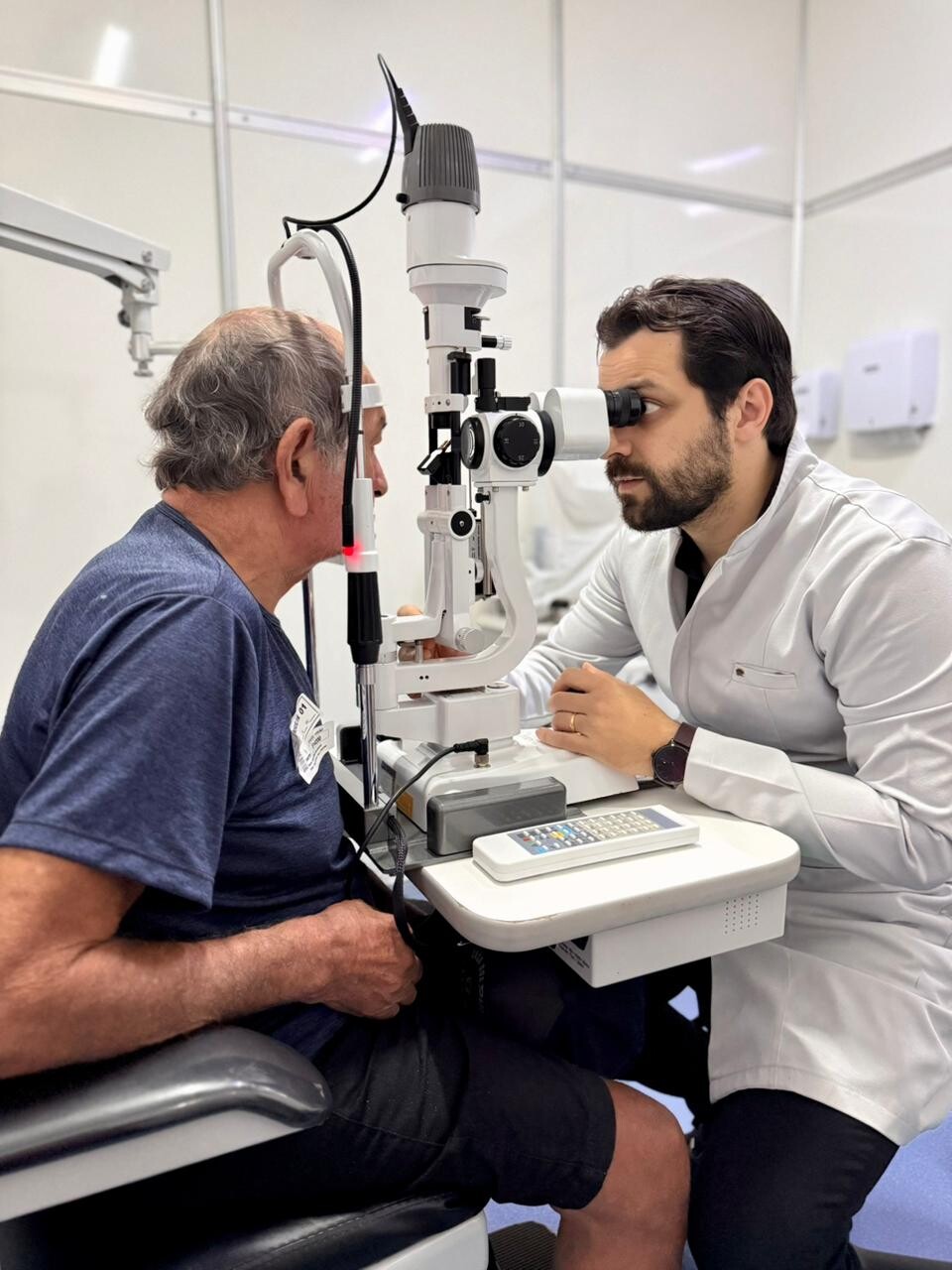 SUS incorpora cirurgia que permite tratar glaucoma e catarata