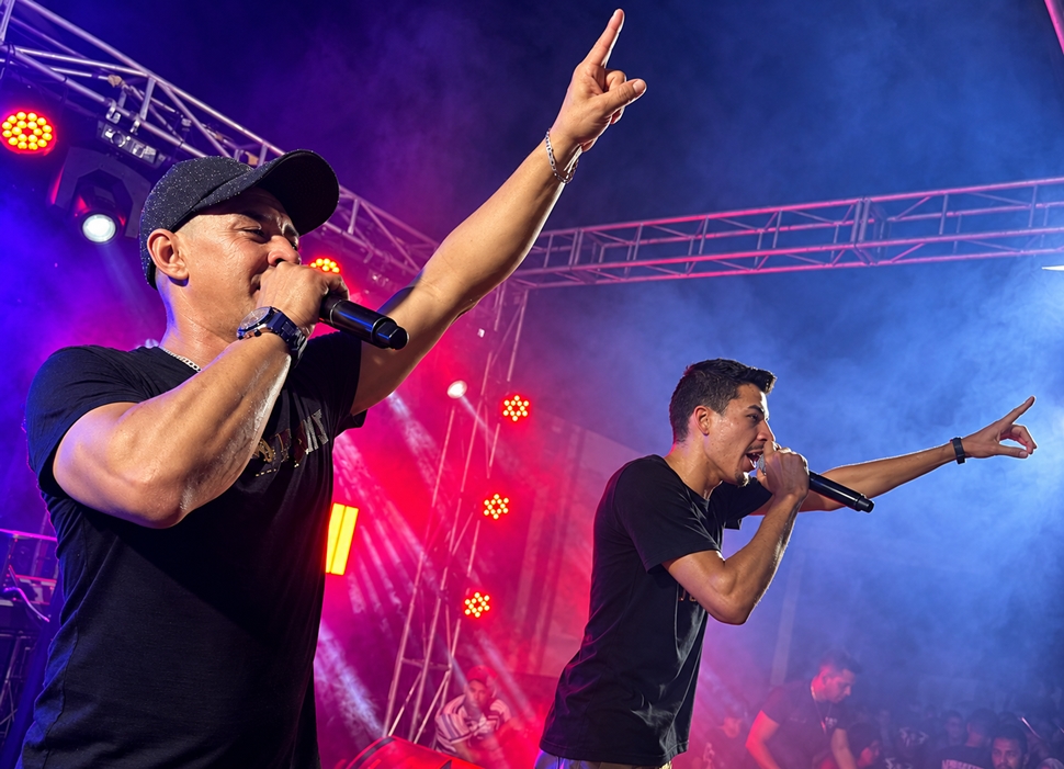 Ministro Andreazza contrata show da banda Forró+Toys por R$ 50 mil para Agro Feira