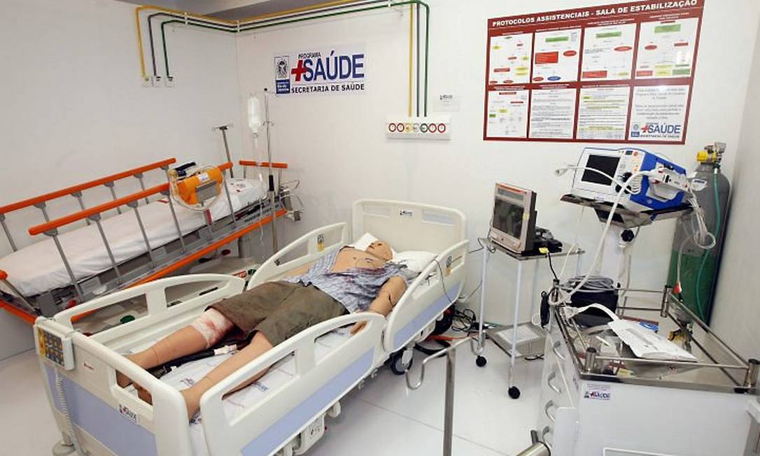 Cacoal avança em projetos para 15 leitos de cuidados prolongados e sala de estabilização