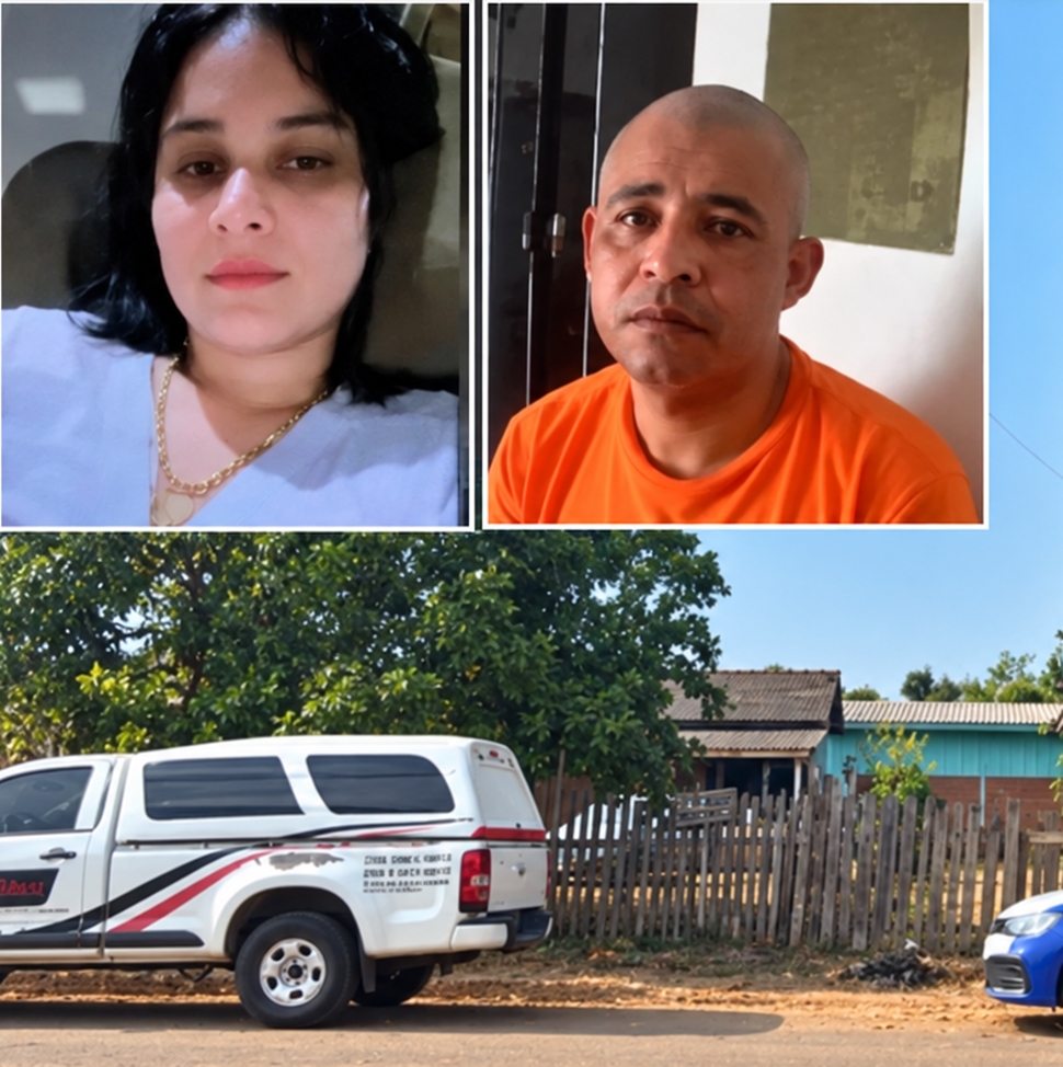 Homem e mulher são encontrados mortos em residência de Machadinho d’Oeste