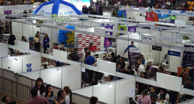 Feirão em Porto Velho prevê mais de mil vagas neste sábado