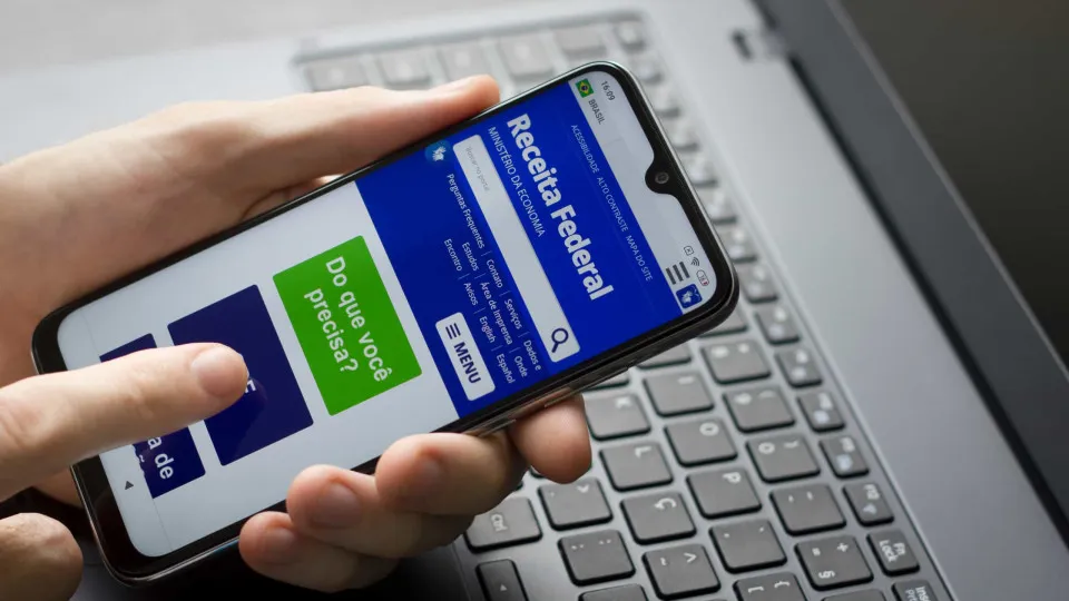 Receita libera consulta a restituições que somam R$ 1,26 bilhão