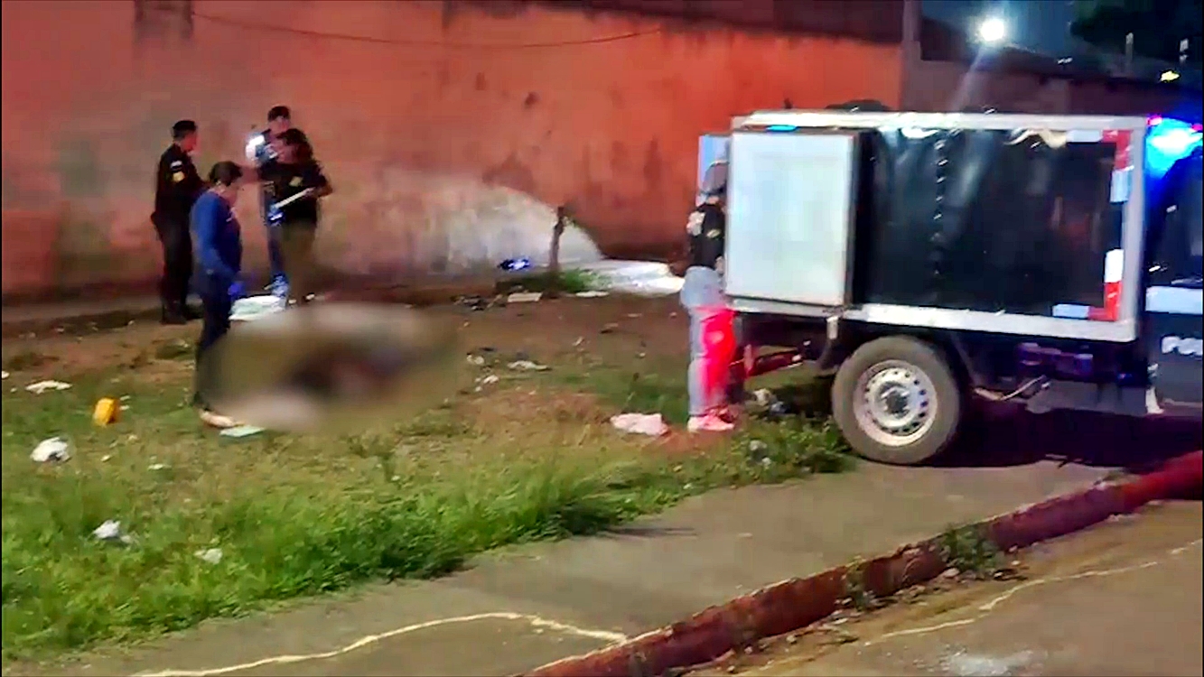 Homem é morto a tiros perto do Campo do Treze, em Porto Velho, RO