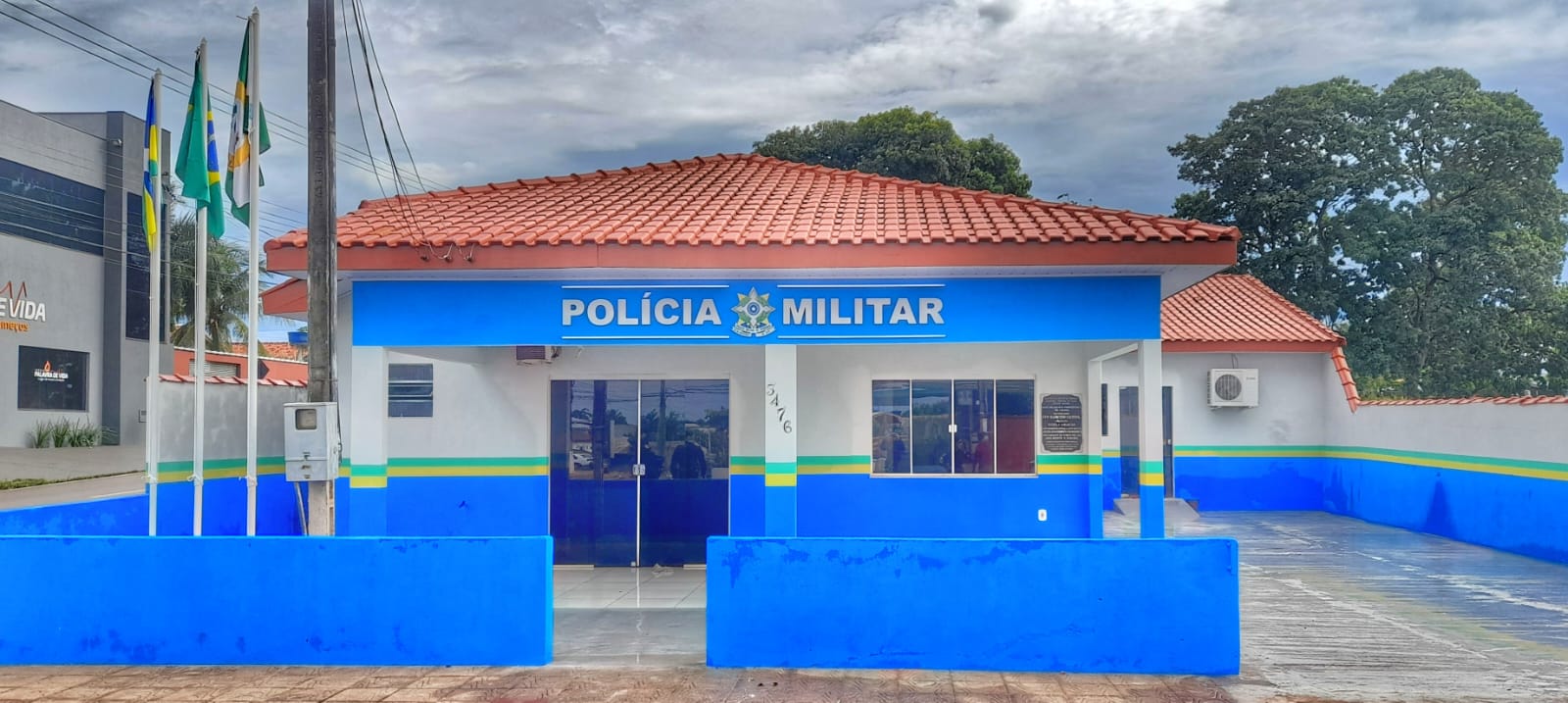 Participei ativamente da implementação da Polícia Comunitária em Cacoal e pude ver os resultados