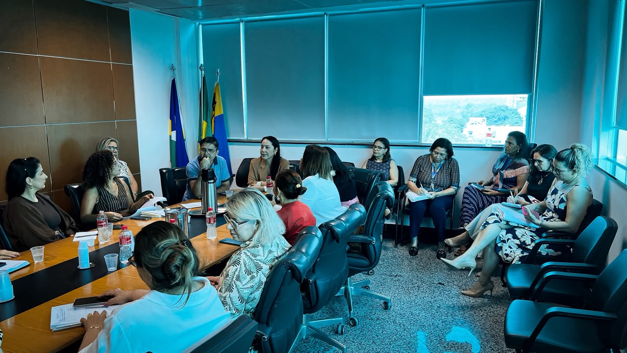 Rondônia fortalece governança educacional; Fórum de Educação