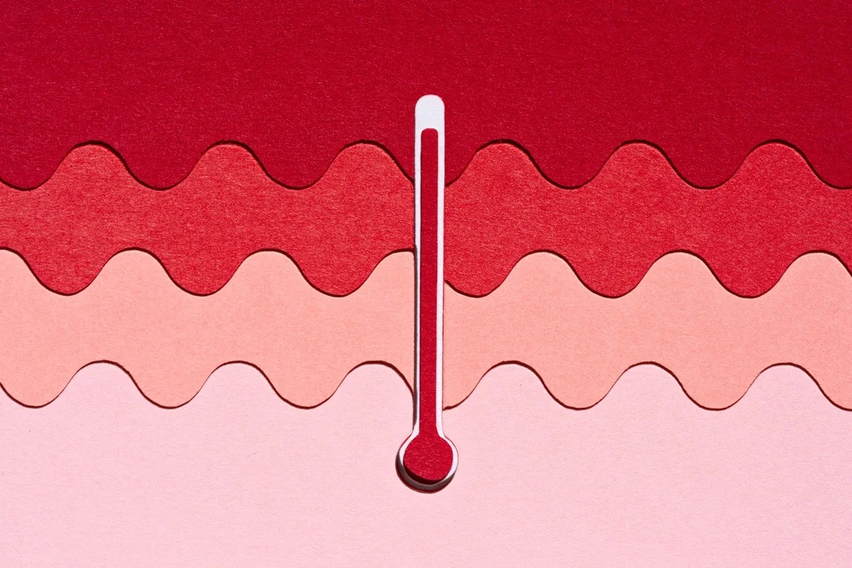 Inmet emite alerta vermelho para onda de calor em seis estados