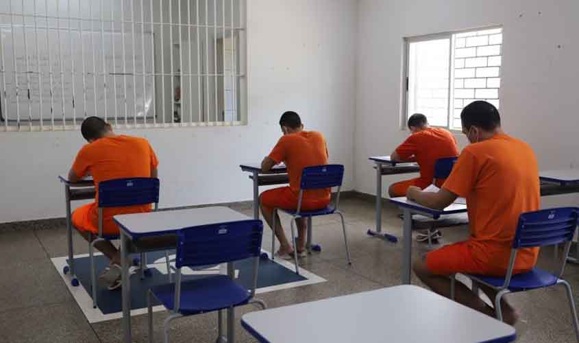 Rondônia abre crédito de R$ 2,54 milhões para o Fundo Penitenciário