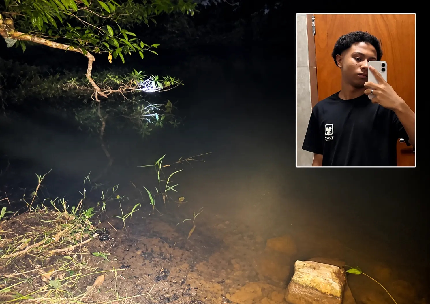 Corpo de jovem de 18 anos, é encontrado após afogamento em Alta Floresta