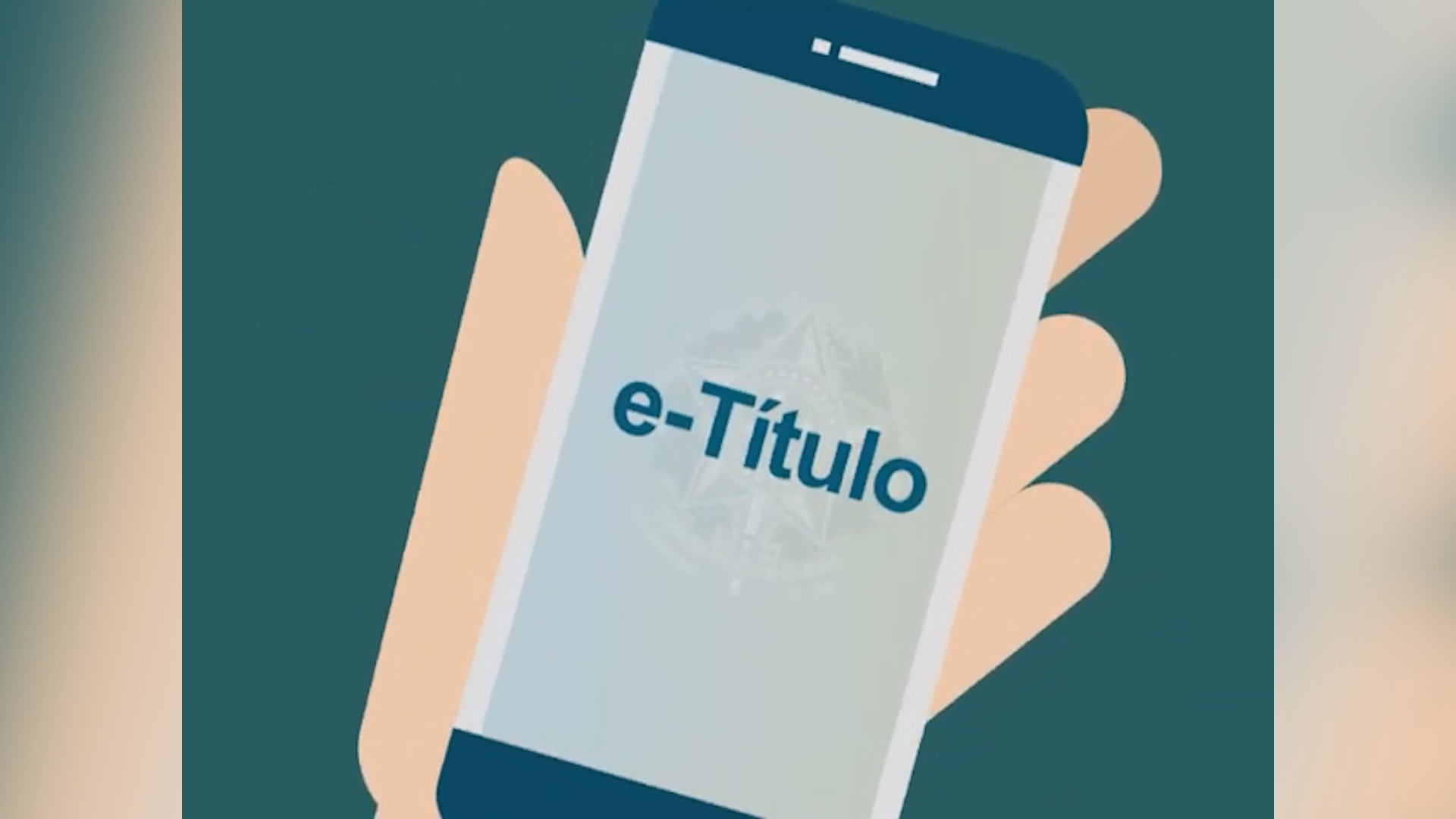 Eleitores de Rondônia devem baixar o e-Título até sábado antes da votação