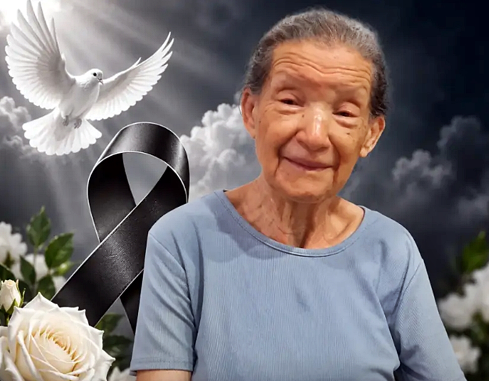 Pioneira Aparecida Fernandes da Silva morre aos 81 anos em Rolim de Moura