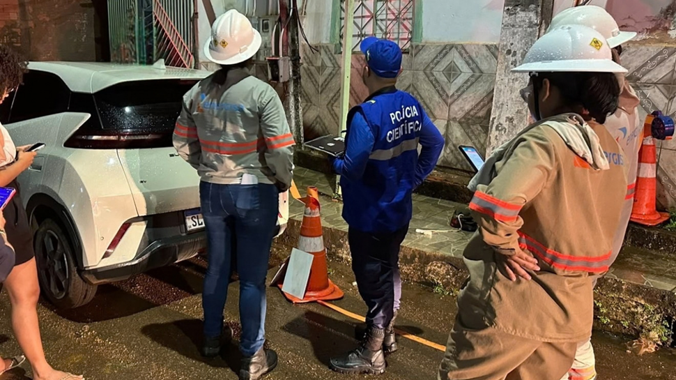 Furto de energia já levou 12 pessoas à prisão em setembro em Rondônia