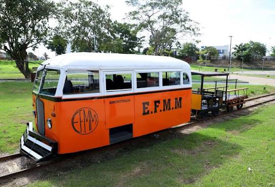 Passeio de trem na Madeira-Mamoré volta neste sábado em Porto Velho