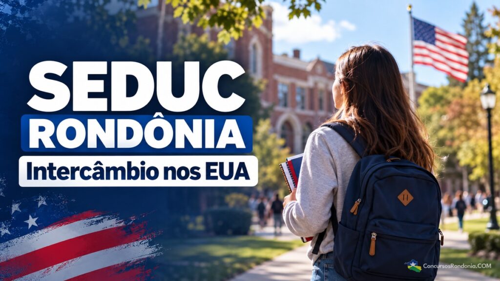 Seduc abre inscrições para  a 2ª edição do Intercâmbio Educacional