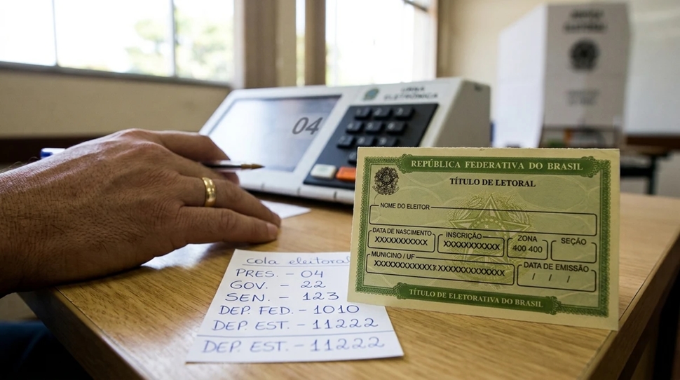 Rondônia tem mais de 1,2 milhão de eleitores; abstenção em 2022 ficou perto de 25%